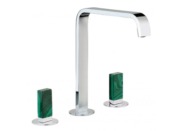 VITA DUE 53068VM - Washbasin mixer with individual rosettes without waste by Rubinetterie Frattini - view 2
